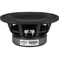 Wavecor WF182BD12 7" Balanced Drive Paper/Glass Fiber Cone Mid-Woofer with Truncated Frame 8 Ohm